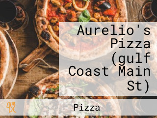 Aurelio's Pizza (gulf Coast Main St)