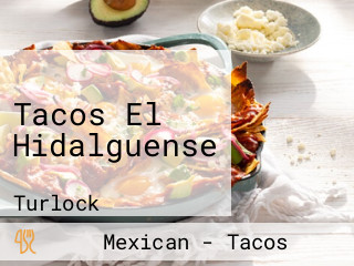 Tacos El Hidalguense