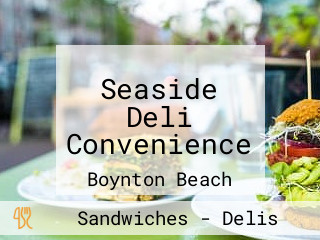 Seaside Deli Convenience