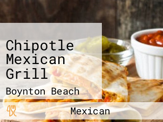 Chipotle Mexican Grill