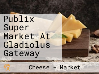 Publix Super Market At Gladiolus Gateway