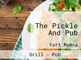 The Pickle And Pub