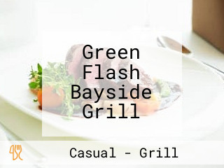 Green Flash Bayside Grill