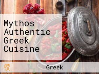 Mythos Authentic Greek Cuisine