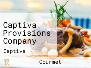 Captiva Provisions Company