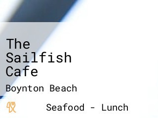 The Sailfish Cafe