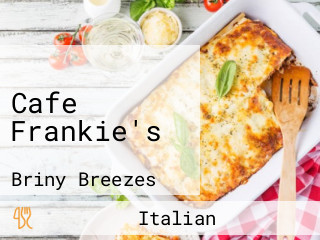 Cafe Frankie's