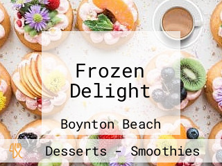 Frozen Delight