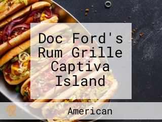 Doc Ford's Rum Grille Captiva Island