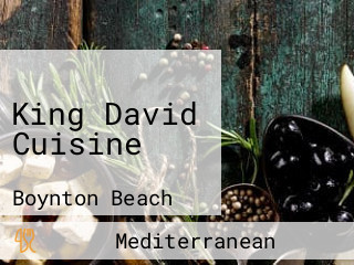 King David Cuisine