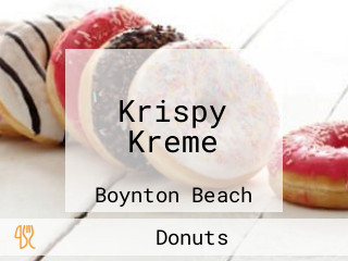 Krispy Kreme