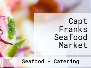 Capt Franks Seafood Market