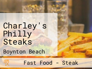 Charley's Philly Steaks