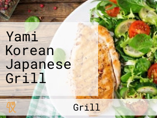 Yami Korean Japanese Grill