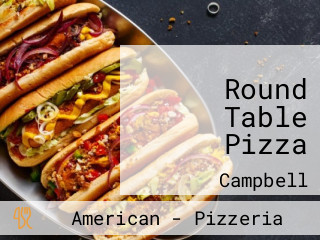 Round Table Pizza