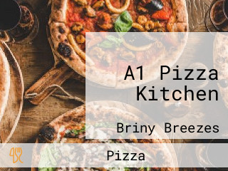 A1 Pizza Kitchen