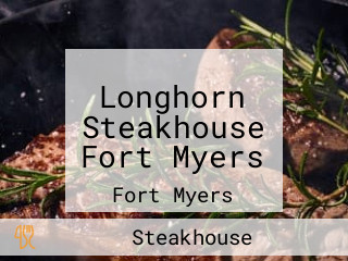 Longhorn Steakhouse Fort Myers