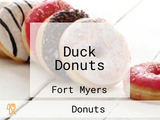 Duck Donuts