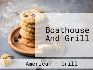 Boathouse And Grill