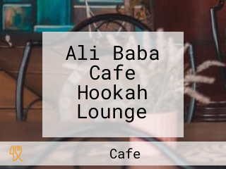 Ali Baba Cafe Hookah Lounge