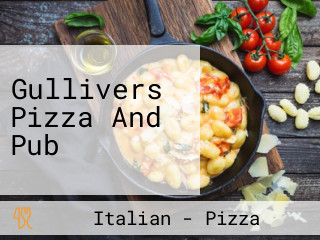 Gullivers Pizza And Pub