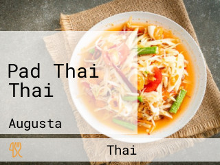 Pad Thai Thai