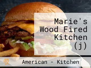 Marie's Wood Fired Kitchen (j)