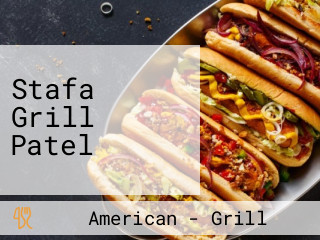 Stafa Grill Patel