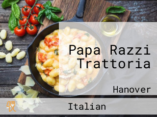 Papa Razzi Trattoria