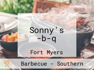 Sonny's -b-q