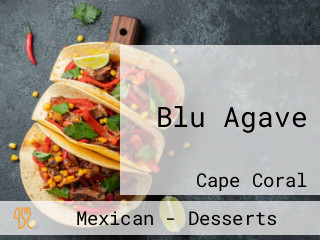 Blu Agave