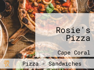 Rosie's Pizza