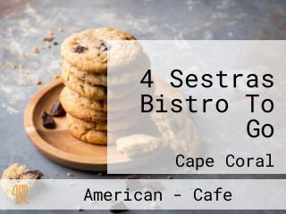 4 Sestras Bistro To Go