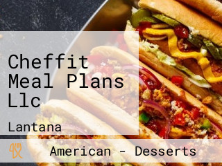 Cheffit Meal Plans Llc