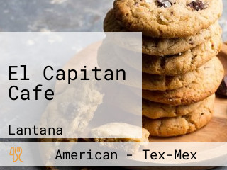 El Capitan Cafe