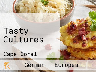 Tasty Cultures