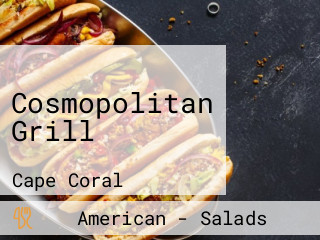 Cosmopolitan Grill