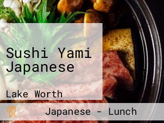 Sushi Yami Japanese