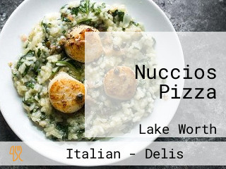 Nuccios Pizza