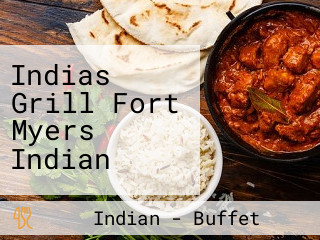 Indias Grill Fort Myers Indian