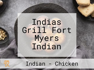 Indias Grill Fort Myers Indian