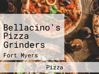 Bellacino's Pizza Grinders