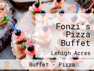 Fonzi's Pizza Buffet