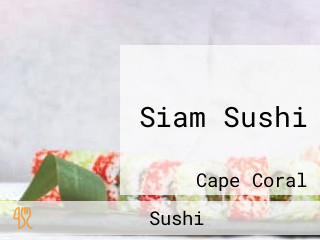 Siam Sushi