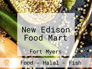 New Edison Food Mart