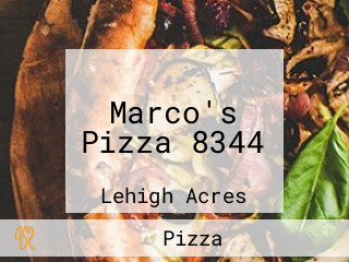 Marco's Pizza 8344