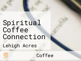 Spiritual Coffee Connection