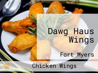 Dawg Haus Wings