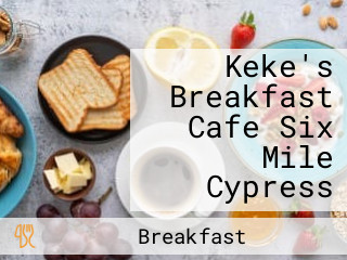 Keke's Breakfast Cafe Six Mile Cypress