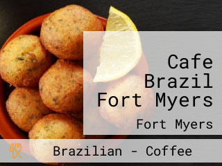 Cafe Brazil Fort Myers